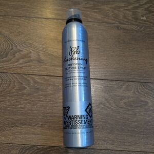 Bumble and bumble Thickening Spray in Metallic Silver